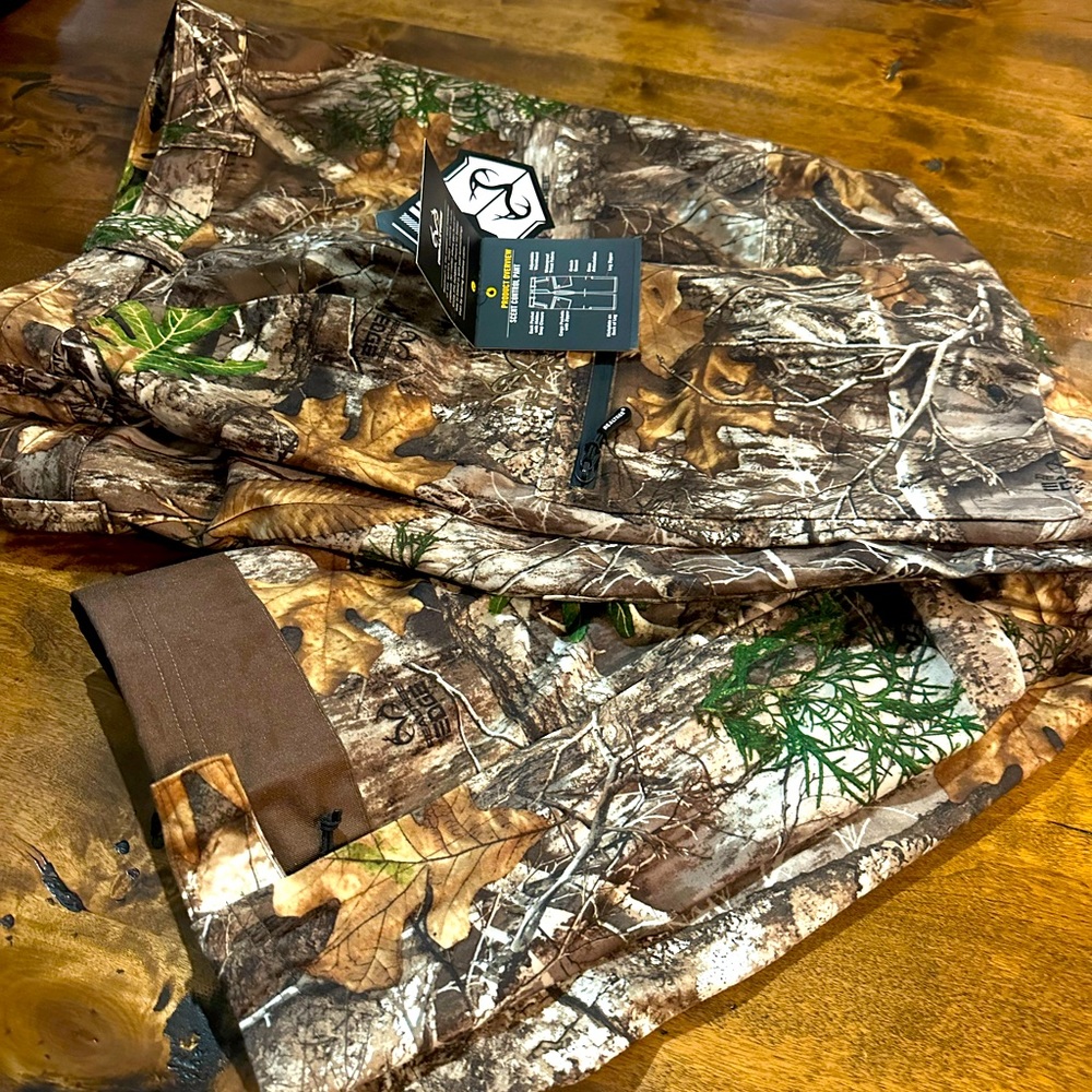 3XL REALTREE hunting pants